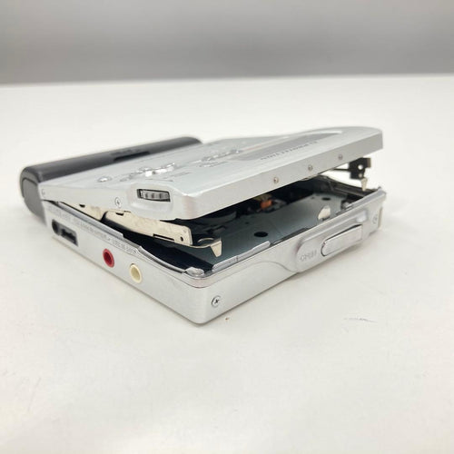 Sony Portable Md Players Mz-R909