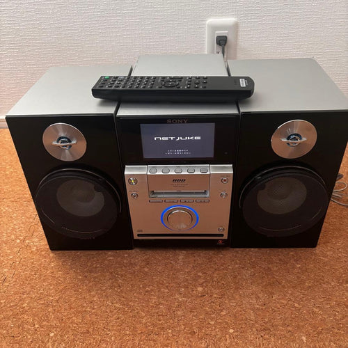Sony Mini -Component Nas-M7Hd 125