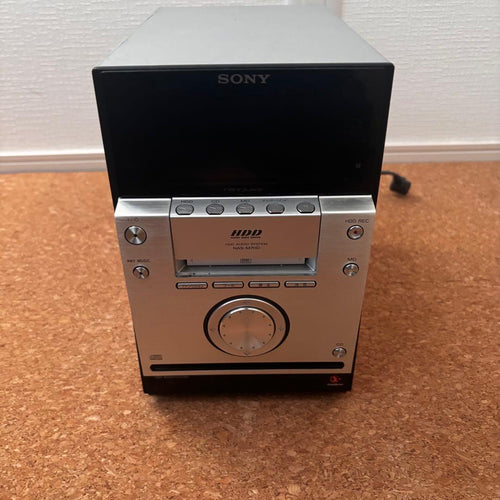 Sony Mini -Component Nas-M7Hd 125