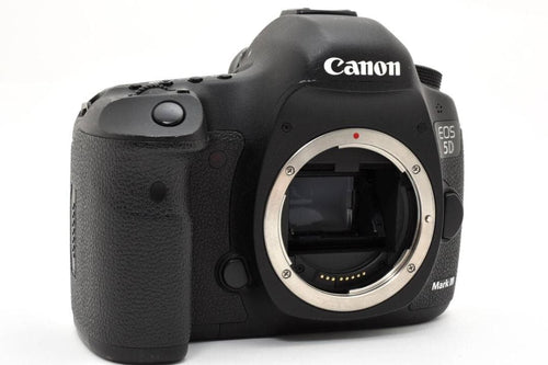 Digital Slrs 12286 Canon 5D Markiii Y3762