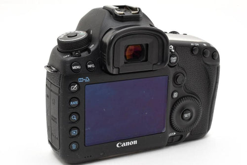 Digital Slrs 12286 Canon 5D Markiii Y3762