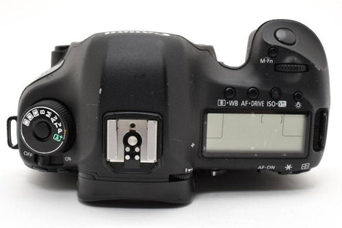 Digital Slrs 12286 Canon 5D Markiii Y3762