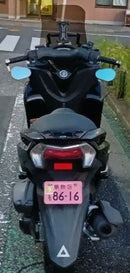 Yamaha Motor Motorcycle Frames Tricity 125