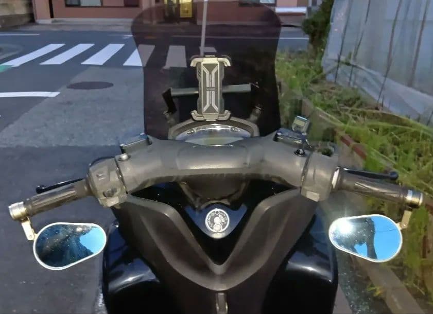 Yamaha Motor Motorcycle Frames Tricity 125