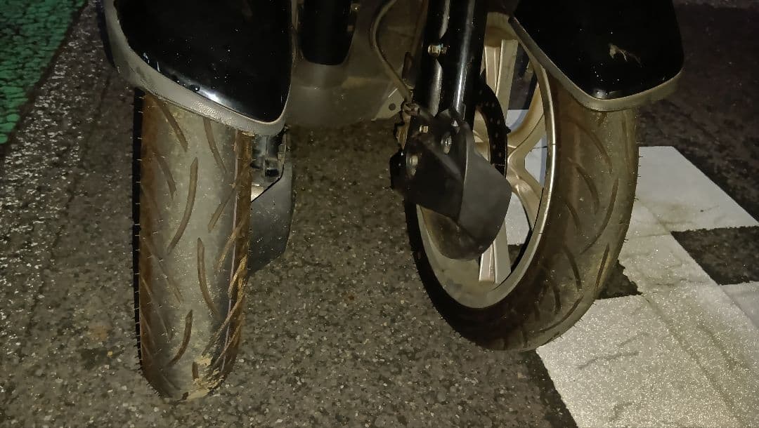 Yamaha Motor Motorcycle Frames Tricity 125