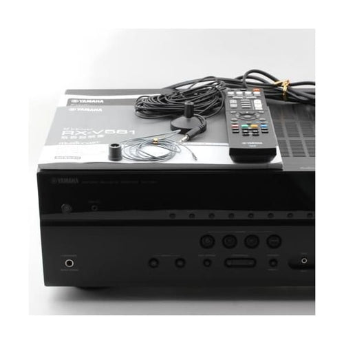 Av Amplifier Rx-V581(B)
