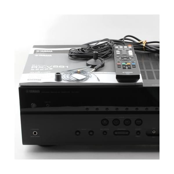 Av Amplifier Rx-V581(B)
