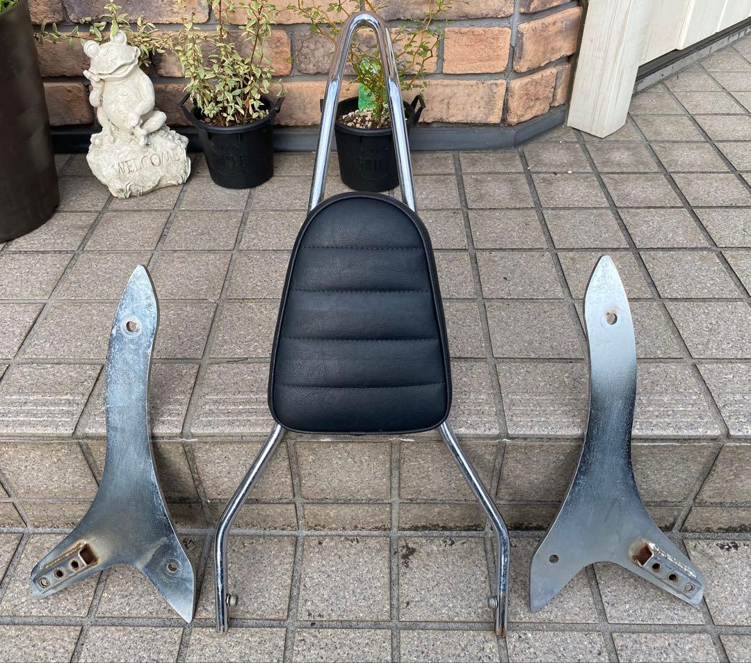 Sissy Bars Backrests 400