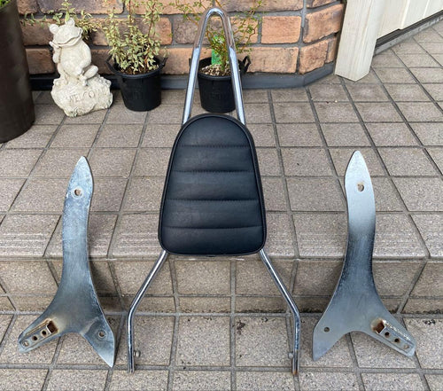 Sissy Bars Backrests 400