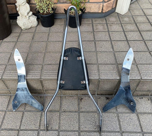 Sissy Bars Backrests 400