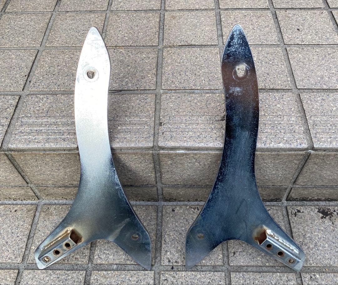 Sissy Bars Backrests 400