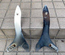 Sissy Bars Backrests 400