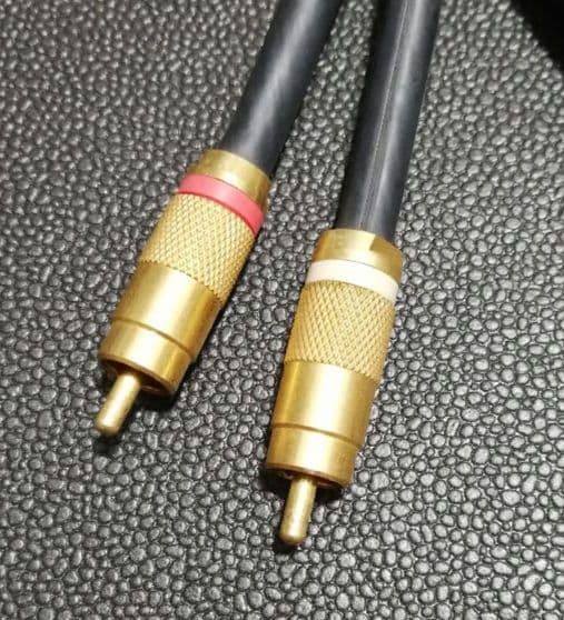 Cables Aurex Rca