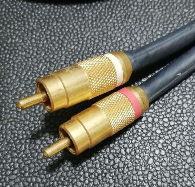 Cables Aurex Rca
