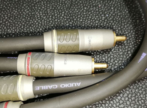 Audio Technica Cables Rca