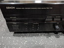Integrated Amplifiers Denon Pma-715R