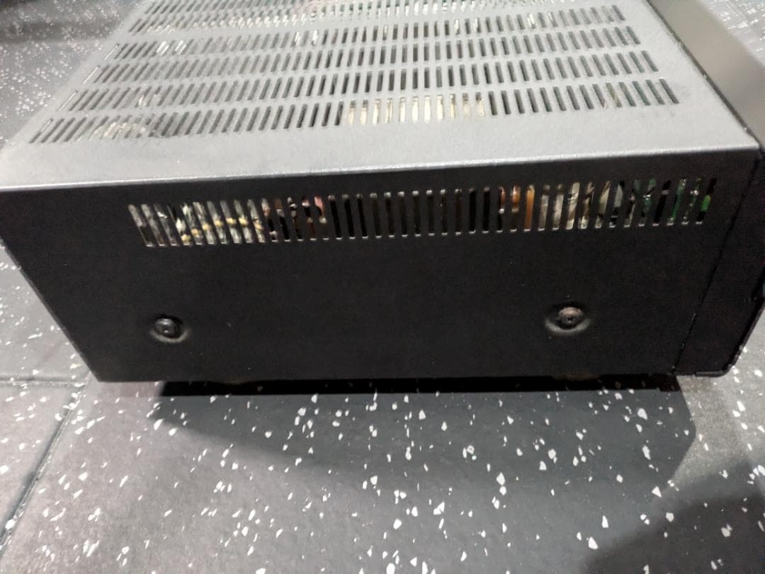 Integrated Amplifiers Denon Pma-715R