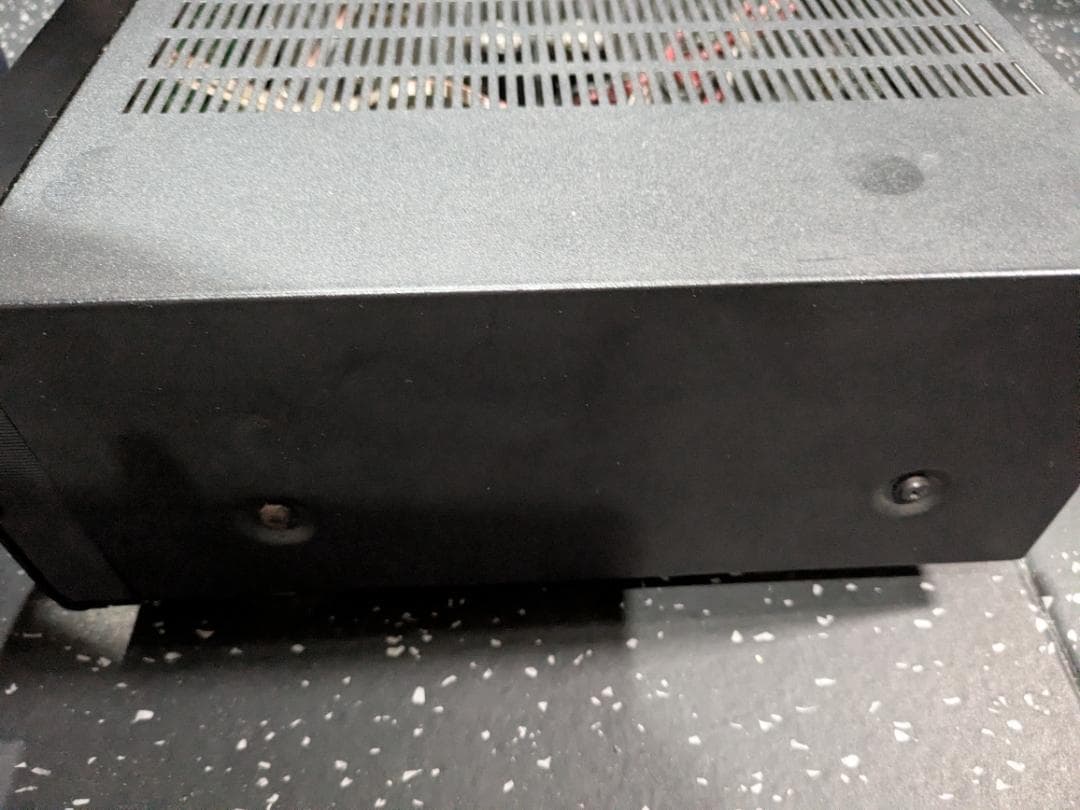 Integrated Amplifiers Denon Pma-715R