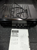 Integrated Amplifiers Denon Pma-715R