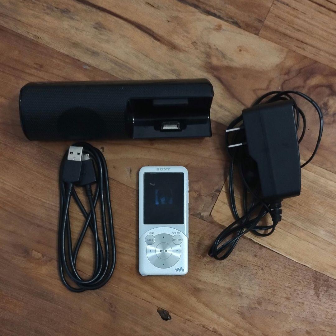 Sony Digital Audio Player S Nw-S756