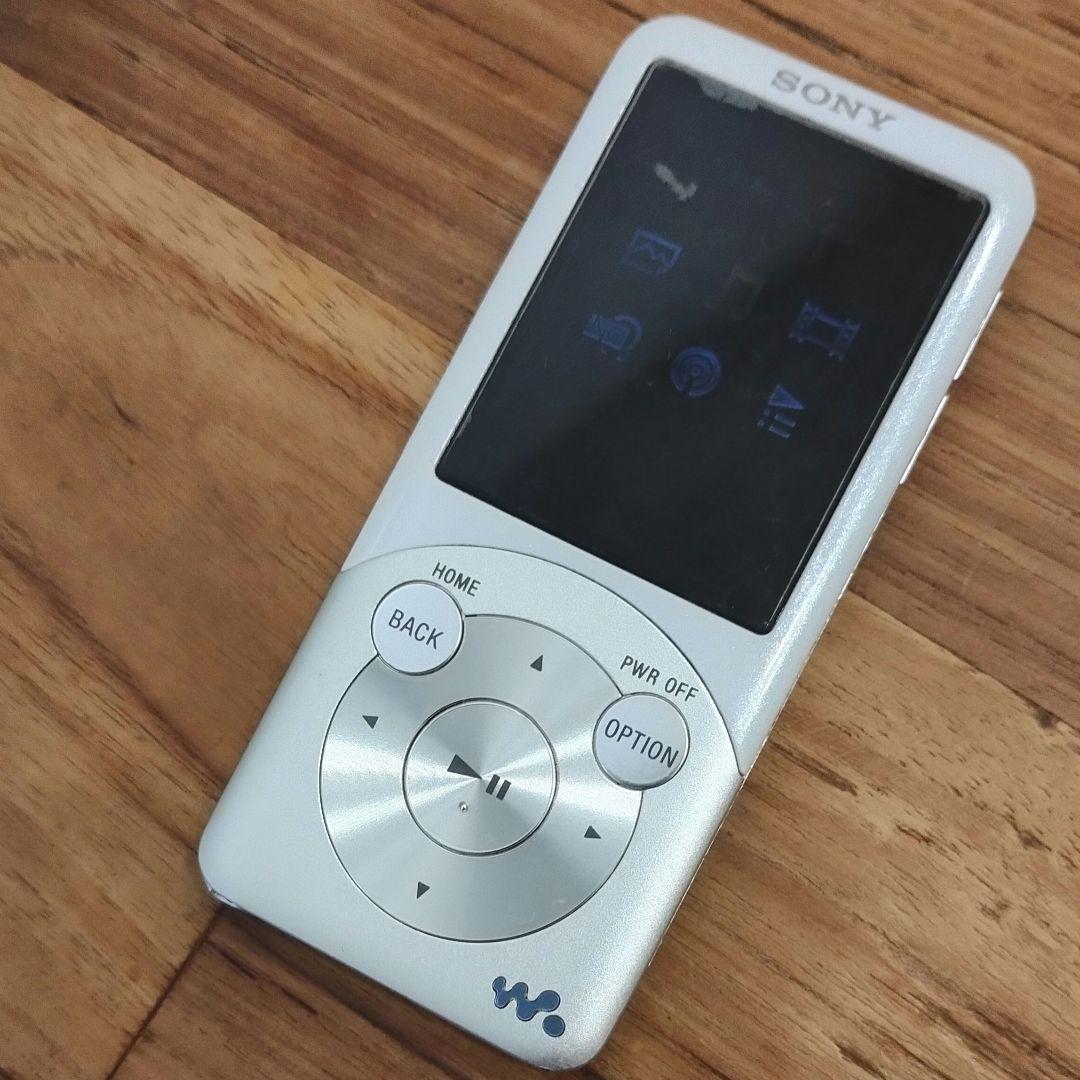 Sony Digital Audio Player S Nw-S756