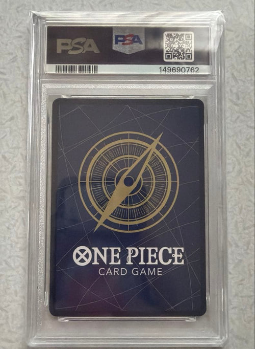 One Piece Card Game Sp Psa10 Eb03-045