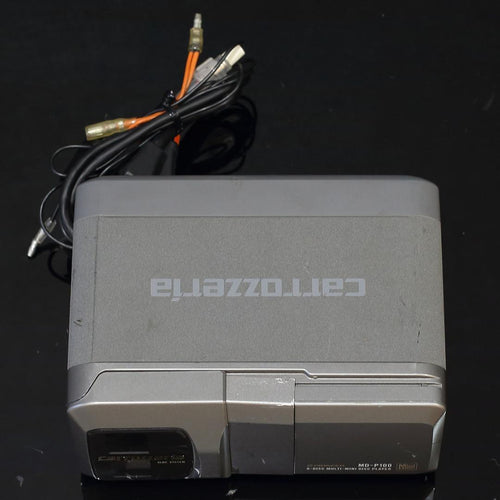 Carrozzeria Deck Player Changer Md-P100Ii 6 Md Ip
