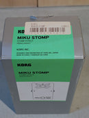 Guitar Effector Korg Miku Stomp