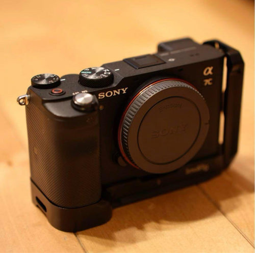 Sony Mirrorless Interchangeable Lips 7C Ilce-7C