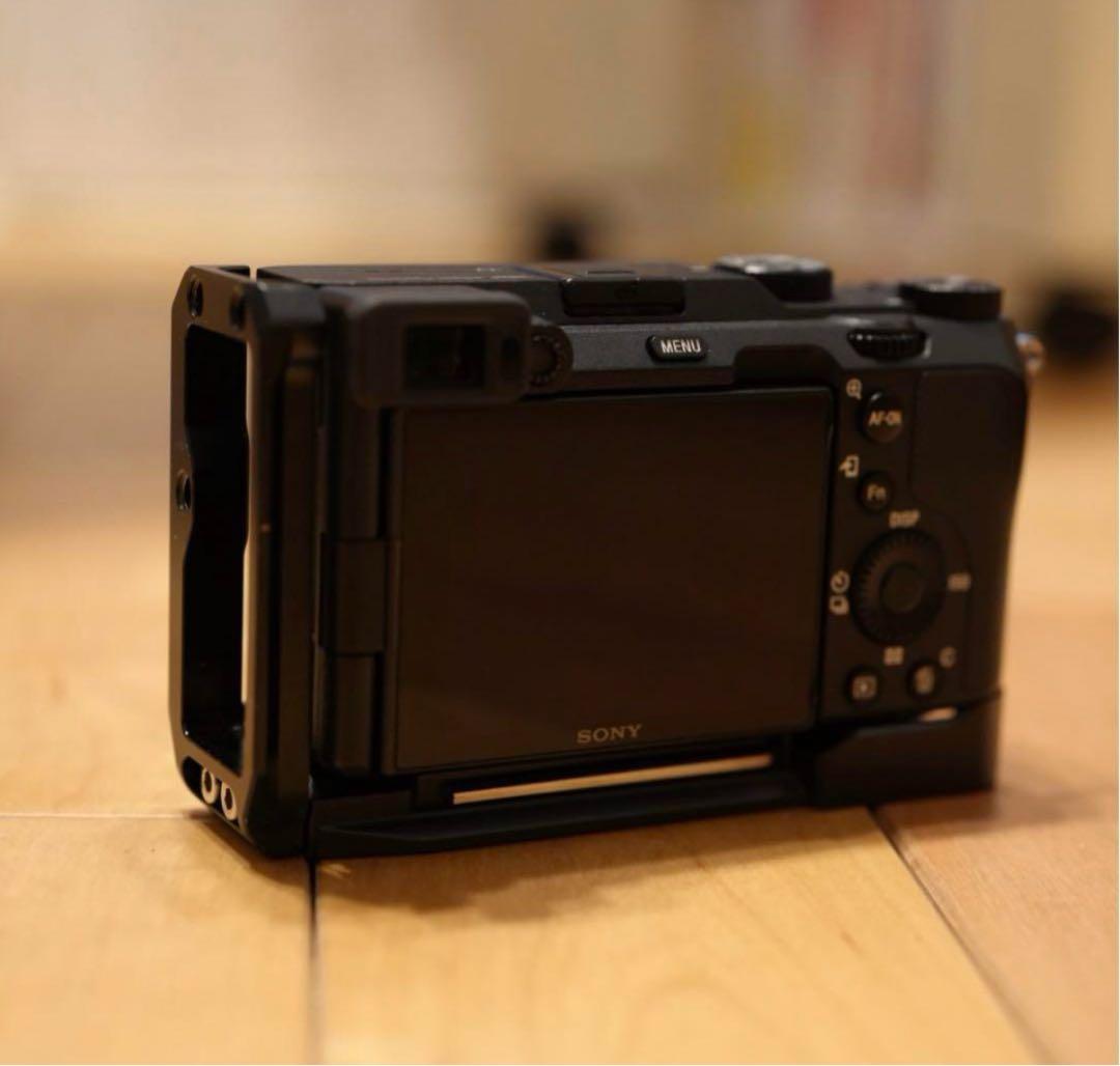 Sony Mirrorless Interchangeable Lips 7C Ilce-7C