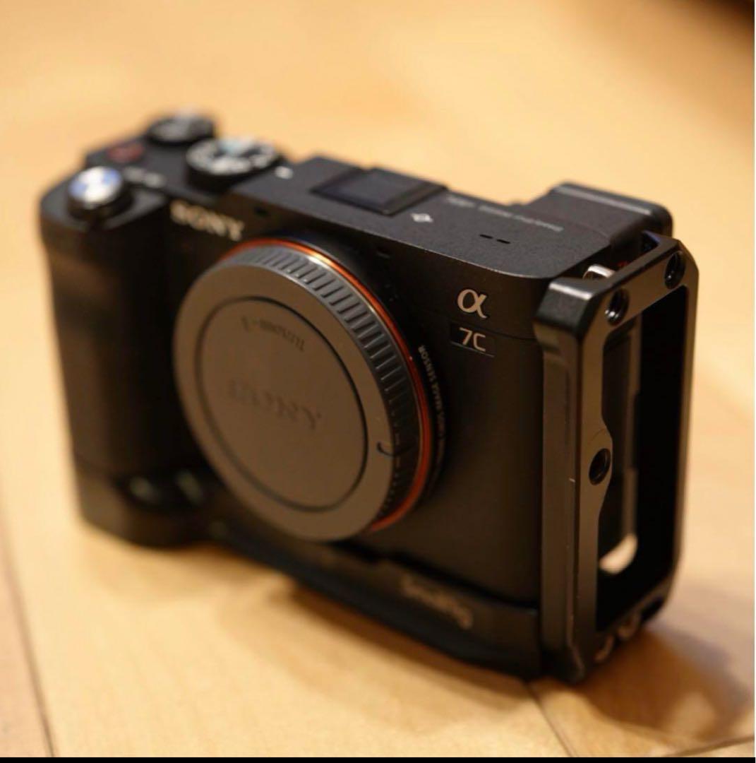 Sony Mirrorless Interchangeable Lips 7C Ilce-7C