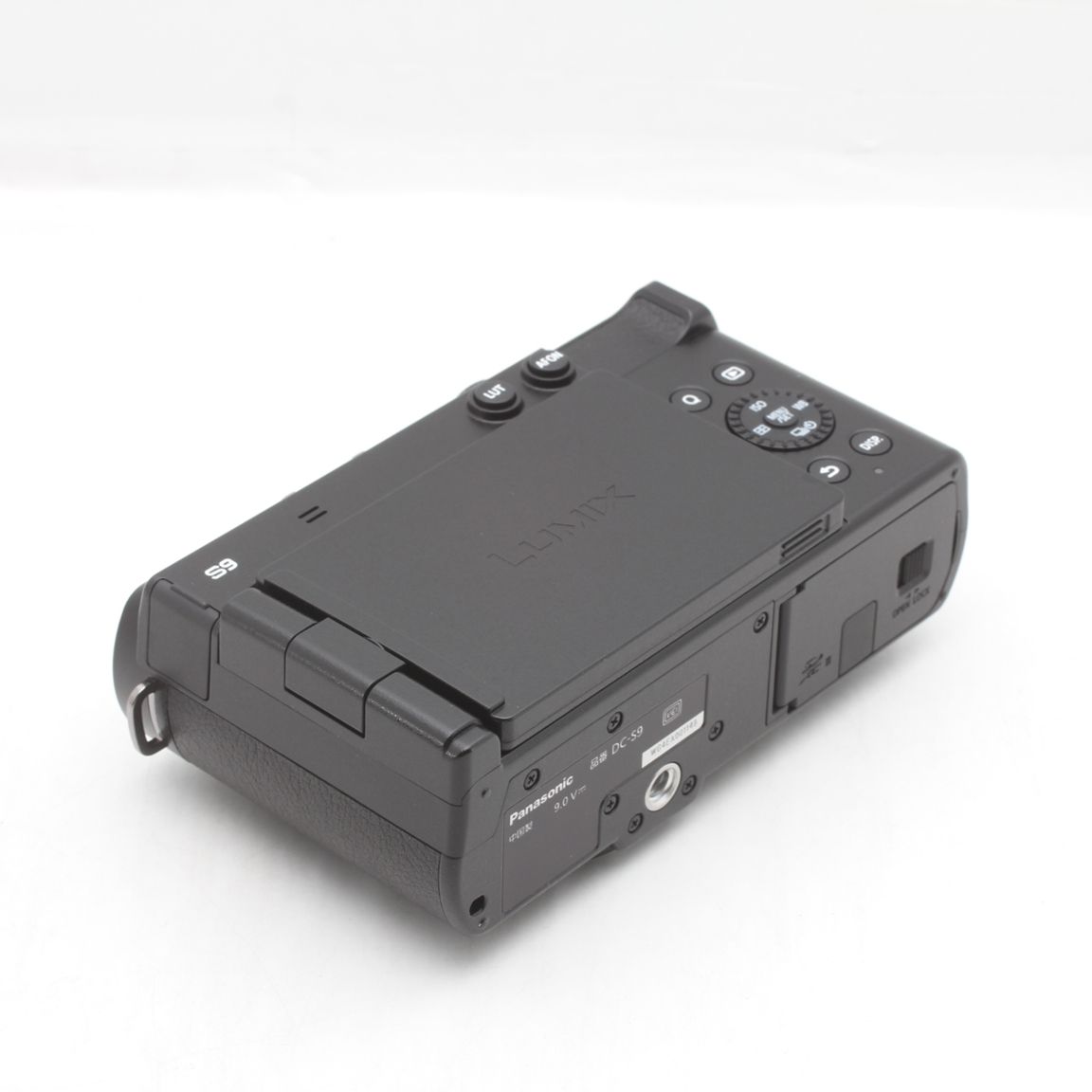 Panasonic Mirrorless Interchangeable Lips Dc-S9 Js129-00946