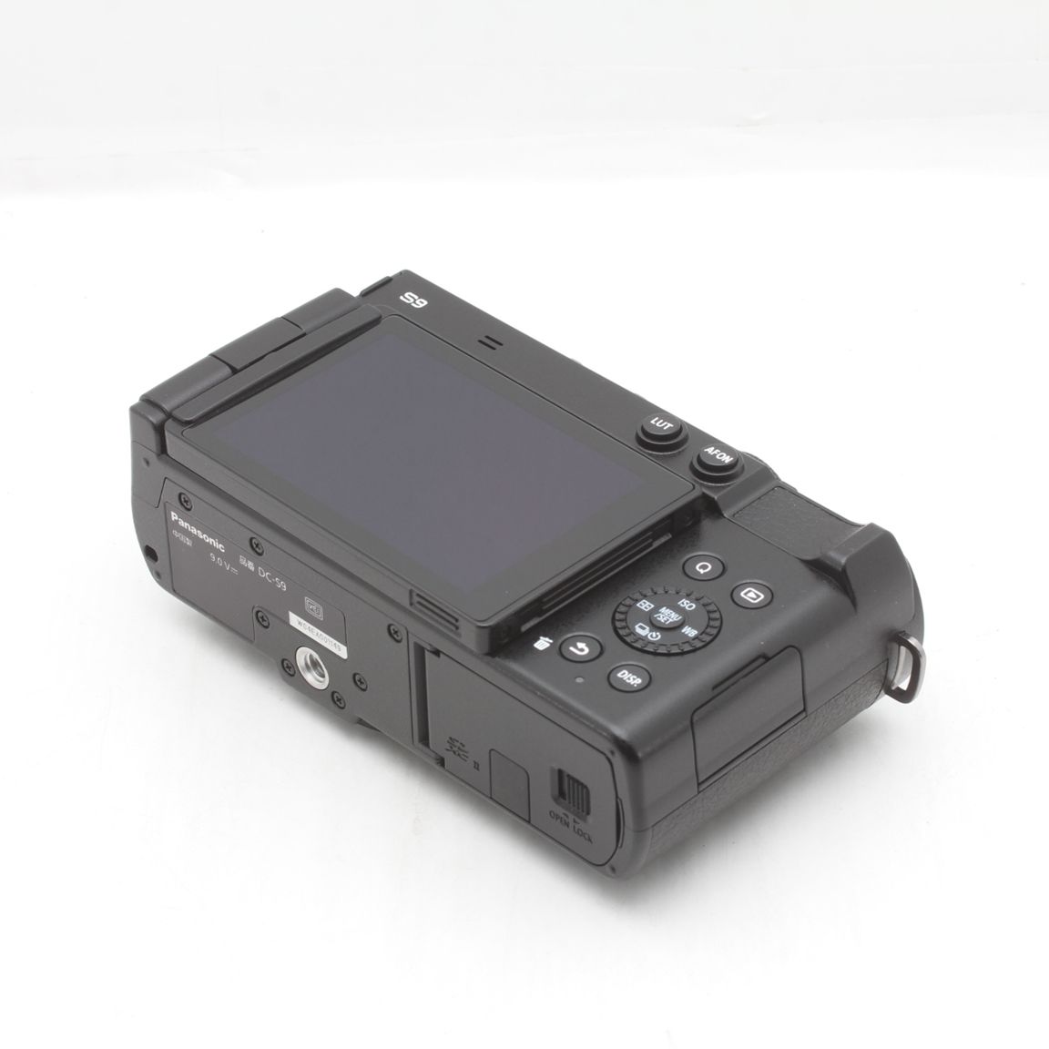Panasonic Mirrorless Interchangeable Lips Dc-S9 Js129-00946