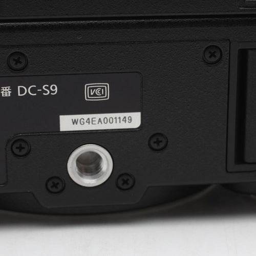 Panasonic Mirrorless Interchangeable Lips Dc-S9 Js129-00946