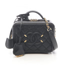 Chanel Shoulder Bag Cc A93342