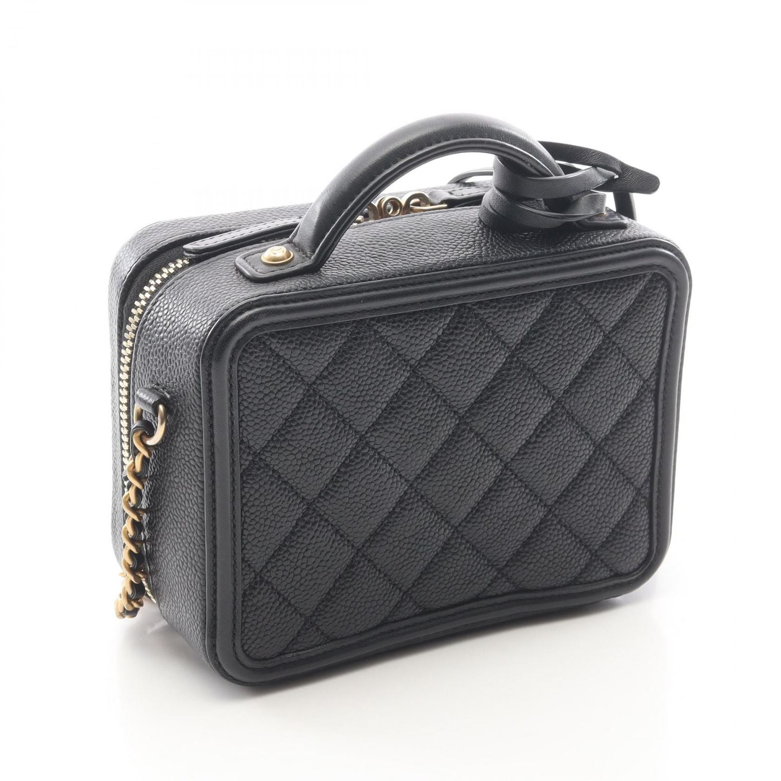 Chanel Shoulder Bag Cc A93342
