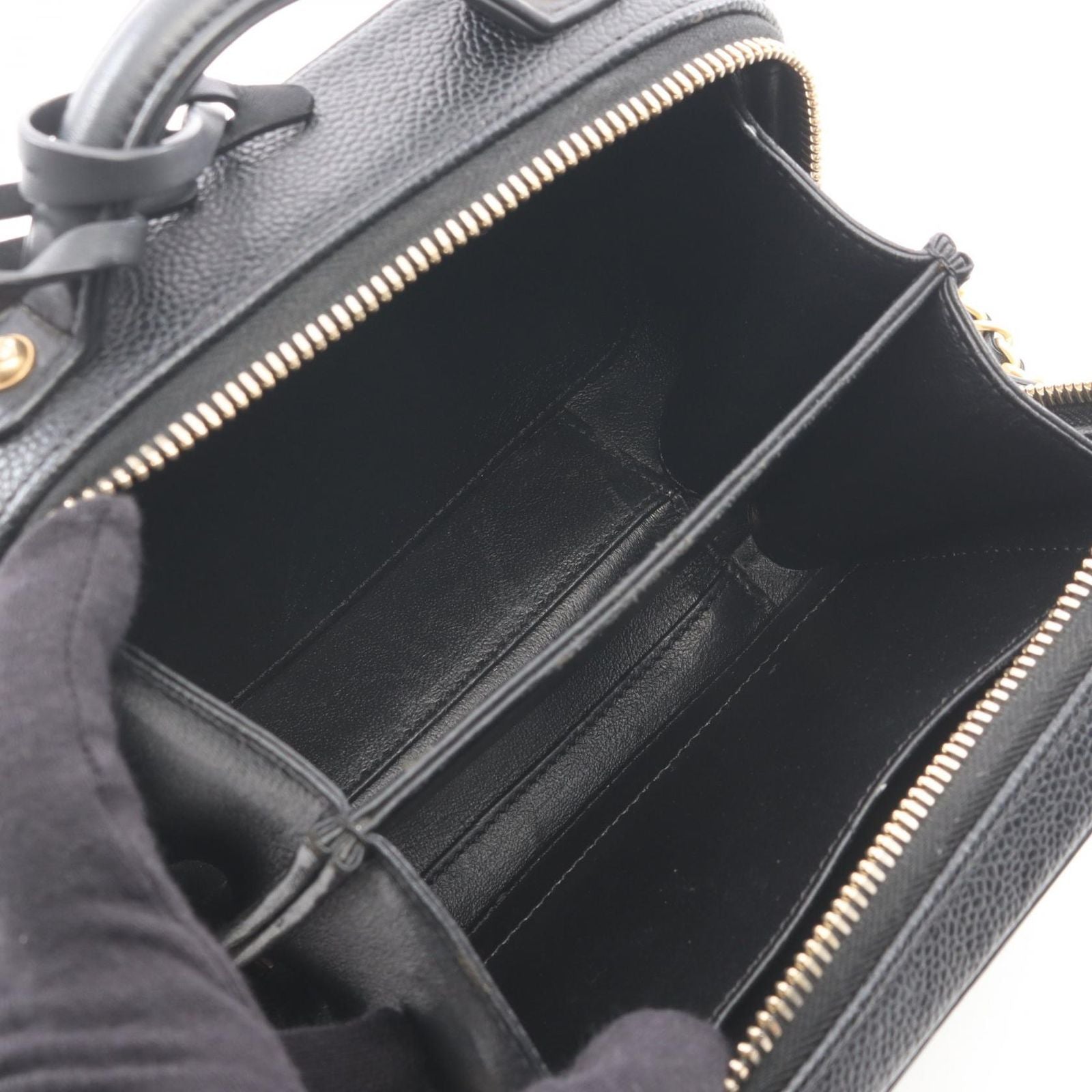 Chanel Shoulder Bag Cc A93342