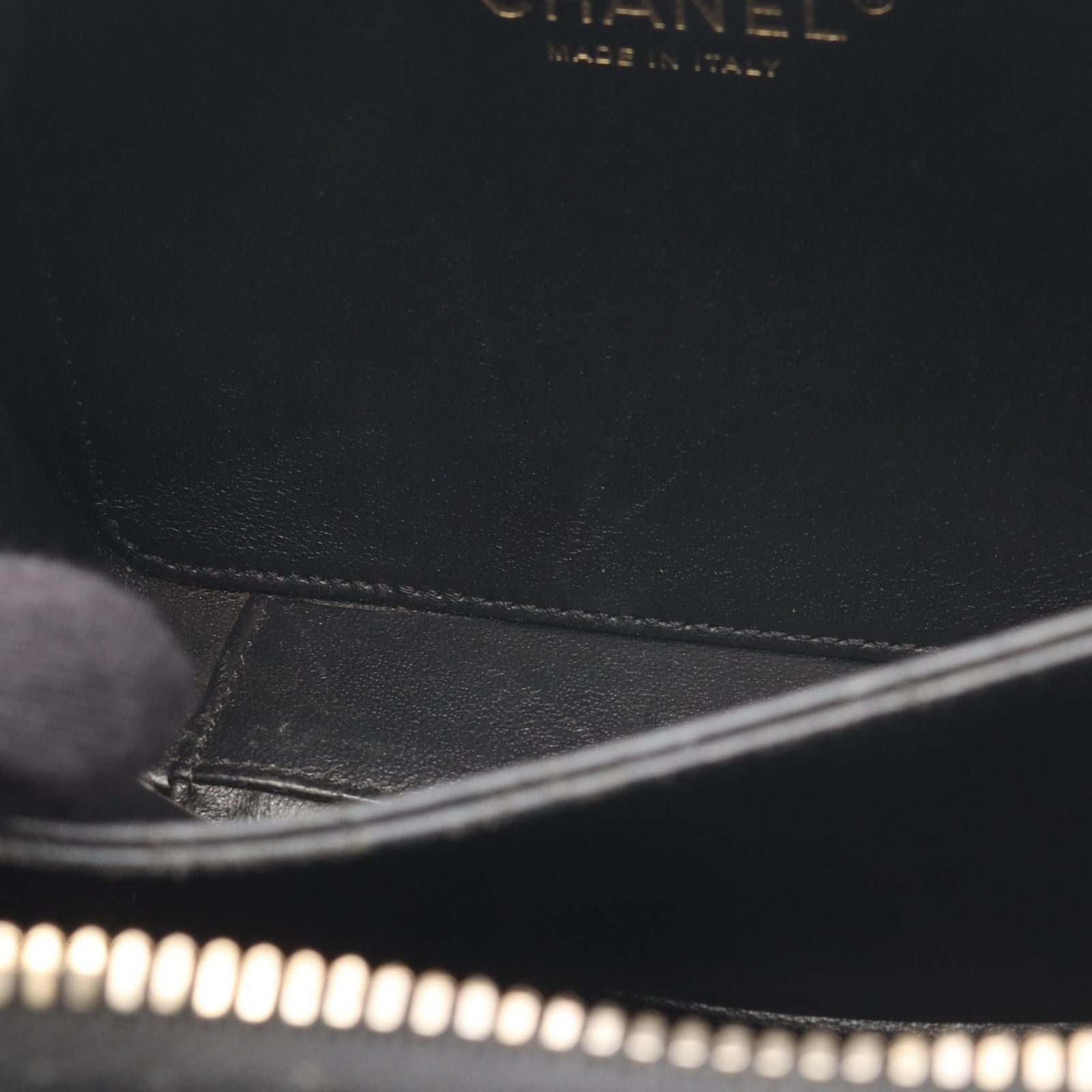 Chanel Shoulder Bag Cc A93342