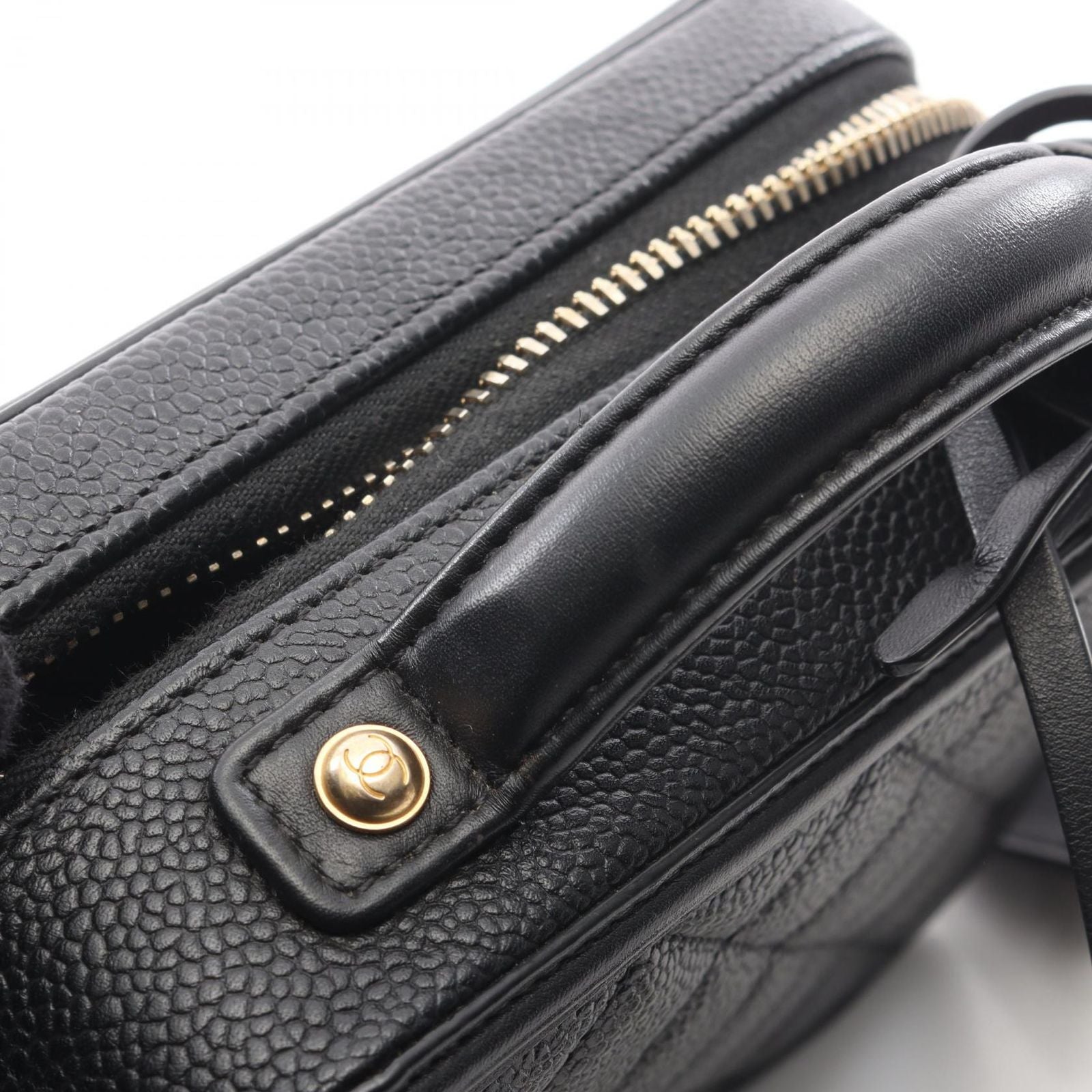 Chanel Shoulder Bag Cc A93342
