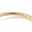Cartier Ring Sm B4225960 K18Yg 20 #60
