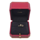 Cartier Ring Sm B4225960 K18Yg 20 #60