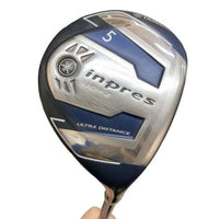 Fairway Wood Inpres Ud+2 5W Fw Tmx-417F S) C