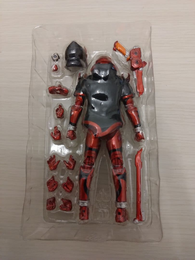 Kamen Rider S.H.Figuarts