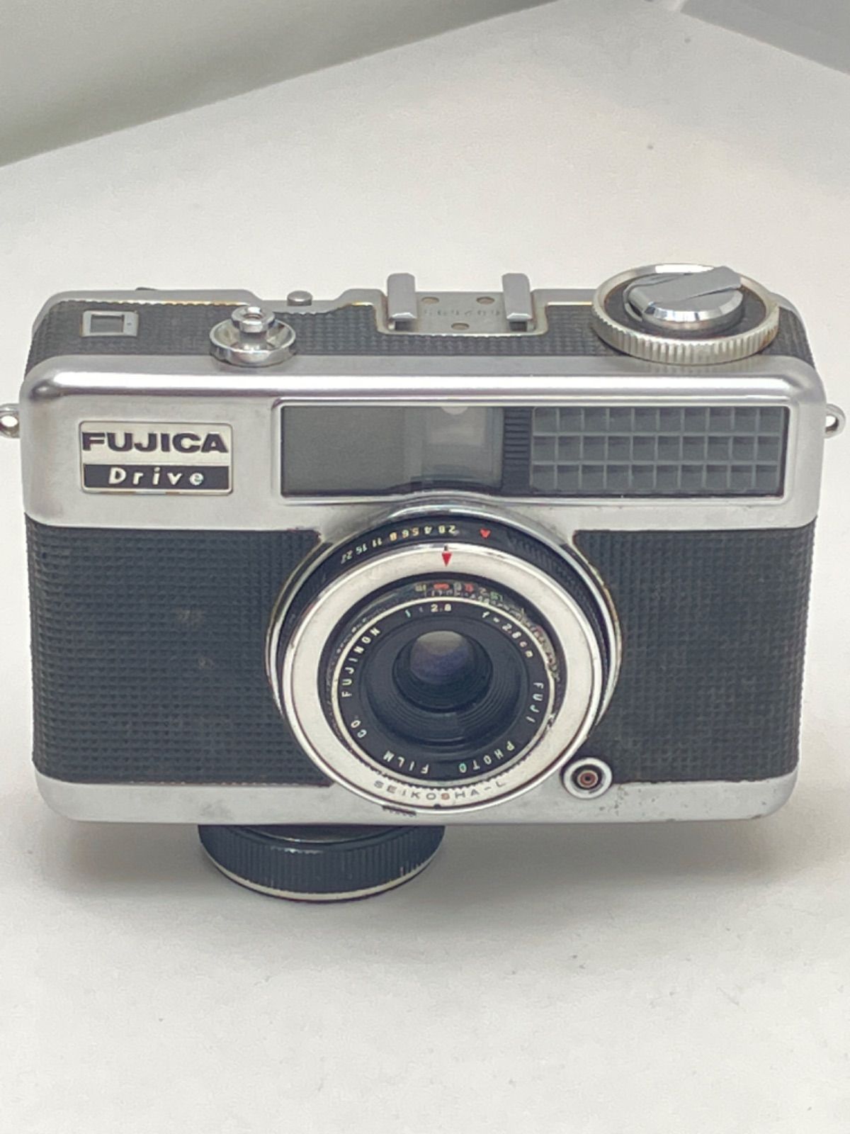 Fujika Compact Camera (Film) Fujica Drive