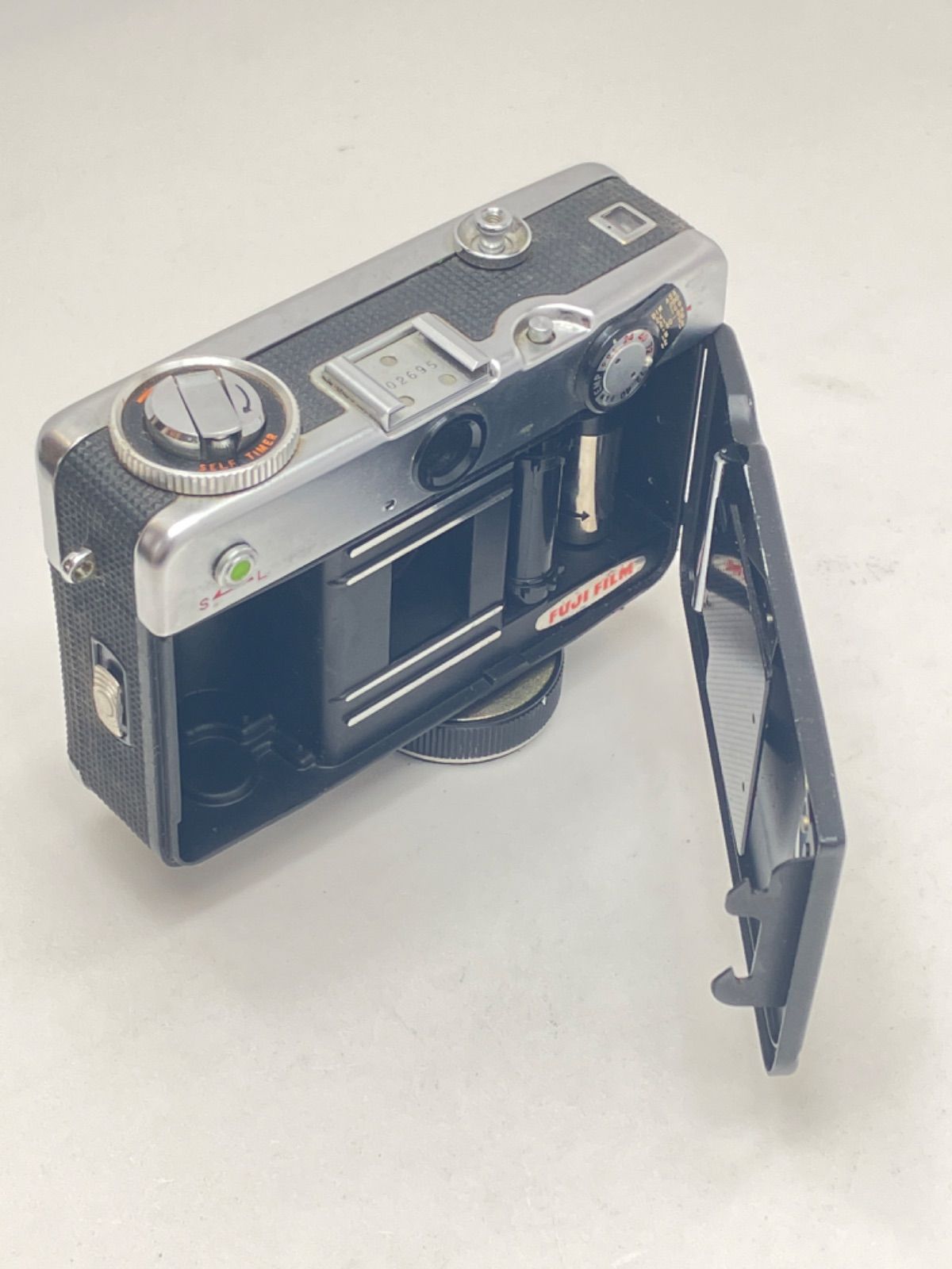 Fujika Compact Camera (Film) Fujica Drive