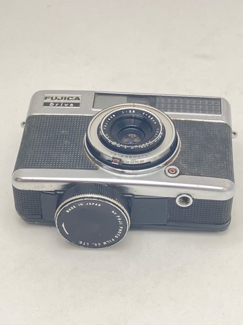 Fujika Compact Camera (Film) Fujica Drive
