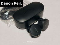 Denon Wireless Earphones Perl