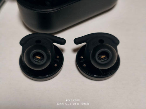 Denon Wireless Earphones Perl