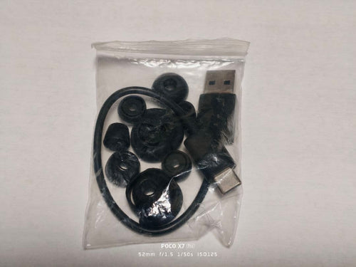 Denon Wireless Earphones Perl