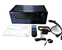 Onkyo Av Amplifier Tx-Nr636